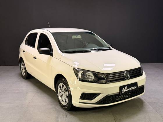 VOLKSWAGEN GOL 1.0 12V MPI TOTALFLEX 4P MANUAL VOLKSWAGEN GOL 1.0 12V MPI TOTALFLEX 4P MANUAL